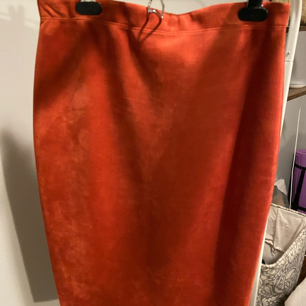 BCBG Midi Length Skirt